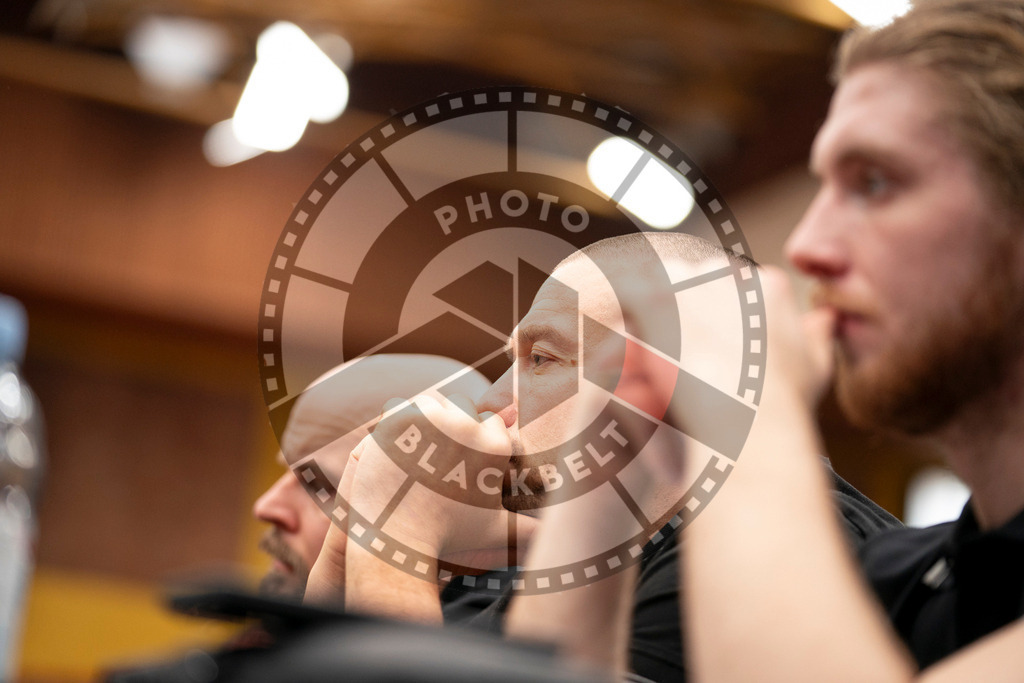 20240217PBB02848 | Fighters compete during the ADCC European, Middle Eastern and African Championship in Zagreb, Croatia, on February 17, 2024.