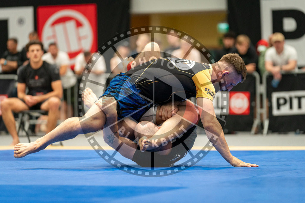 20230311PBB4149 | Athletes compete during the ADCC Central European Open Competition in the Arena Ursyniow in Warsaw, Poland, on June 17, 2023.
