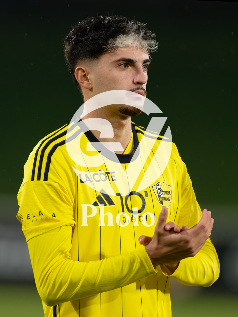 dieci Challenge League - FC Stade Nyonnais v Neuchatel Xamax FCS |  during the dieci Challenge League match between FC Stade Nyonnais and Neuchatel Xamax FCS at Centre sportif de Colovray in Nyon, Switzerland