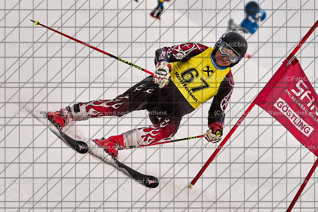 ALP1224_HOCHKARLAUF-RTL_Buechsenmeister Rudolf | (C)FotoLois.com, Alois Spandl. HOCHKARLAUF, RTL auf der Almlift-Sonnenhang-Piste, Sa 9. März 2024.