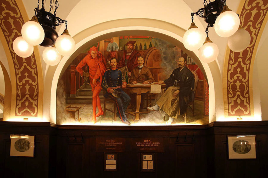Foto: Leipzig - Auerbachs Keller | Das Team hinter BILDLEXIKON LEIPZIG bündelt historische wie aktuelle Informationen über die Stadt Leipzig in Text und Bild auf einer Plattform und stellt diese der interessierten Öffentlichkeit zur Verfügung.