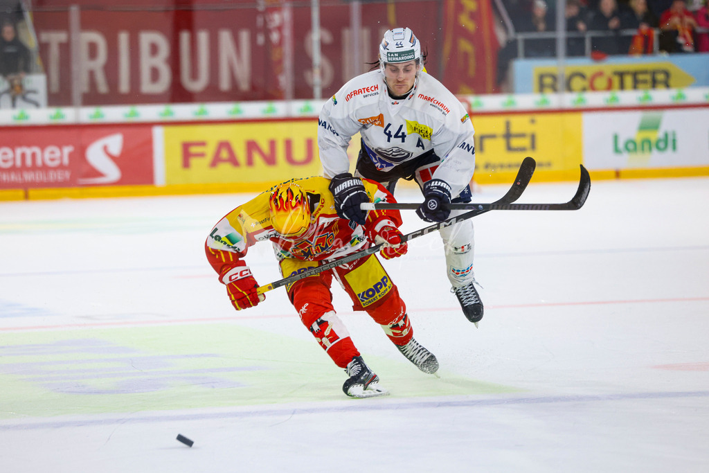 EHC Biel-Bienne vs HC Ambri-Piotta - 1. November 2024 | EHC Biel-Bienne vs HC Ambri-PiottaTissot Arena, Biel-BienneBild: Waltraud Blaurock | Blaurock Pix
