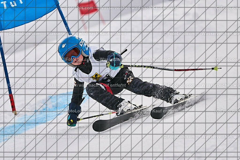 ALP2241_SteirerSKI_KinderCup-RTL_Turnau_Koenig Mathias | (C)FotoLois.com, Alois Spandl, SteirerSKI, KinderCup-RTL in der SchwabenbergArena Turnau, So 26. Februar 2023.