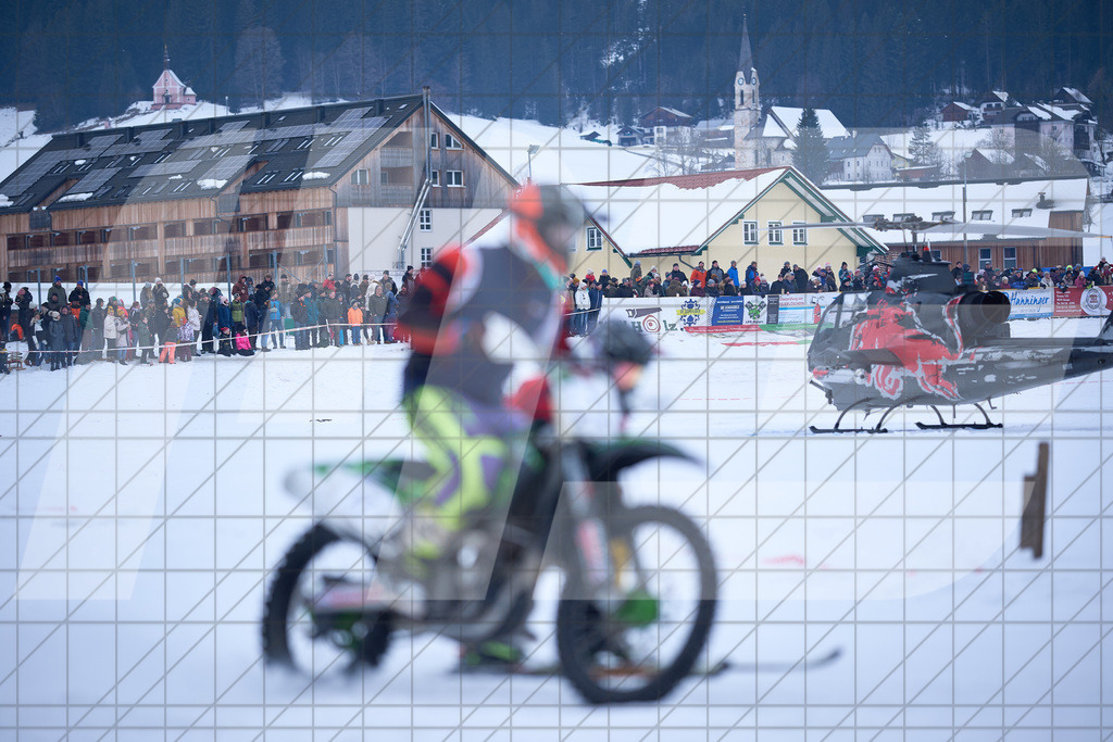 11. Holzknecht Skijöring | Skijöring am 24.01.2026: 11. Holzknecht Skijöring in Gosau am Dachstein, Oberösterreich, ÖsterreichFoto: © 2026 Martin Bihounek | mb-creative.eu