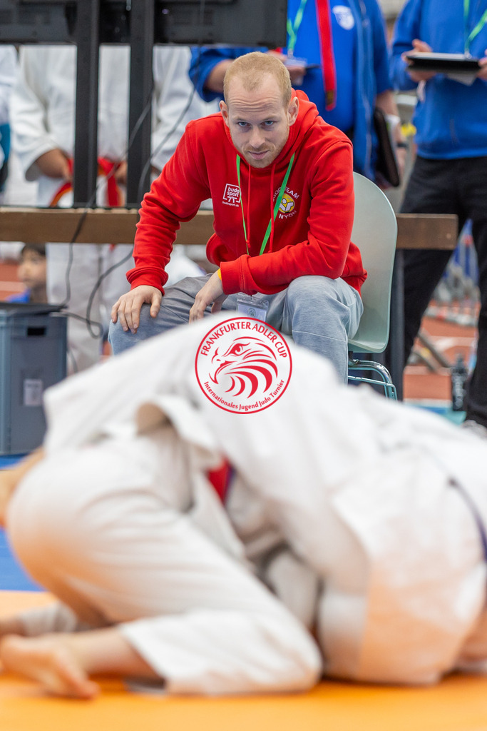 Internationaler Adler Cup 2024 | Foto vom Internationalen Adler Cup Judo Turnier im Sport- und Freizeitzentrum Kalbach im Oktober 2024 - Realisiert mit Pictrs.com