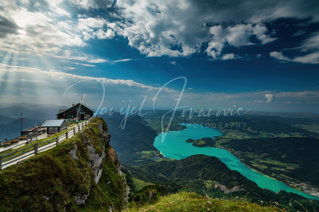 Schafberg | Licht und Schatten am Schafberg