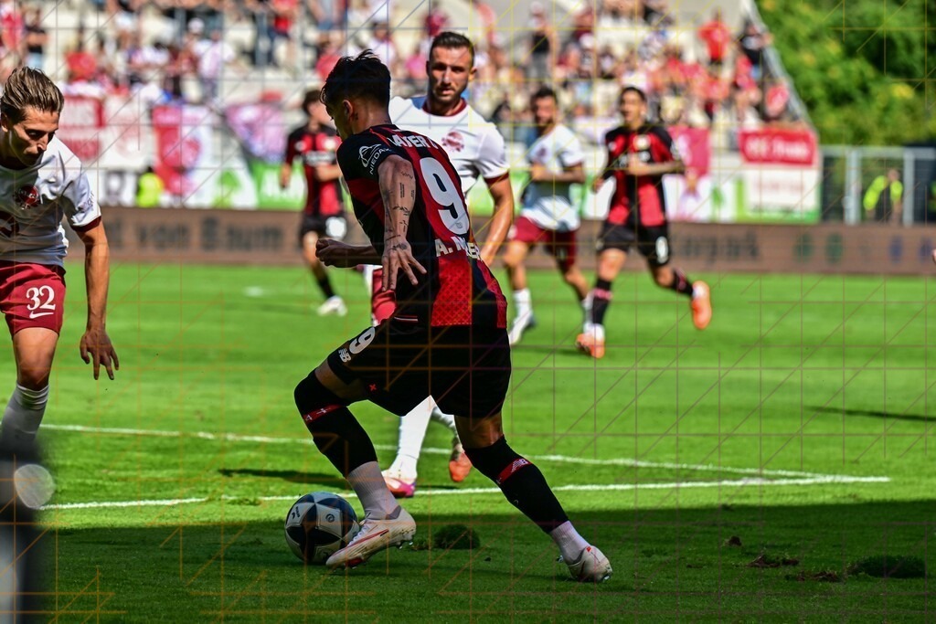 OFC vs Bayer 04 Leverkusen 25.07.2026 (124 von 195) | professionelle Sport- und Eventfotografie von Tomafocus – dynamische Bilder, emotionale Momente und hochwertige Aufnahmen für jeden Anlass. - Realisiert mit Pictrs.com