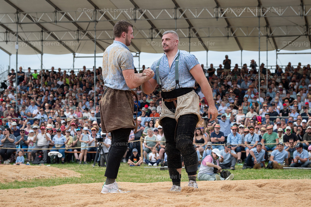 Schwingen -  Thurgauer Kantonales 2026 | Sirnach, 3.5.26, Schwingen - Thurgauer Kantonales.