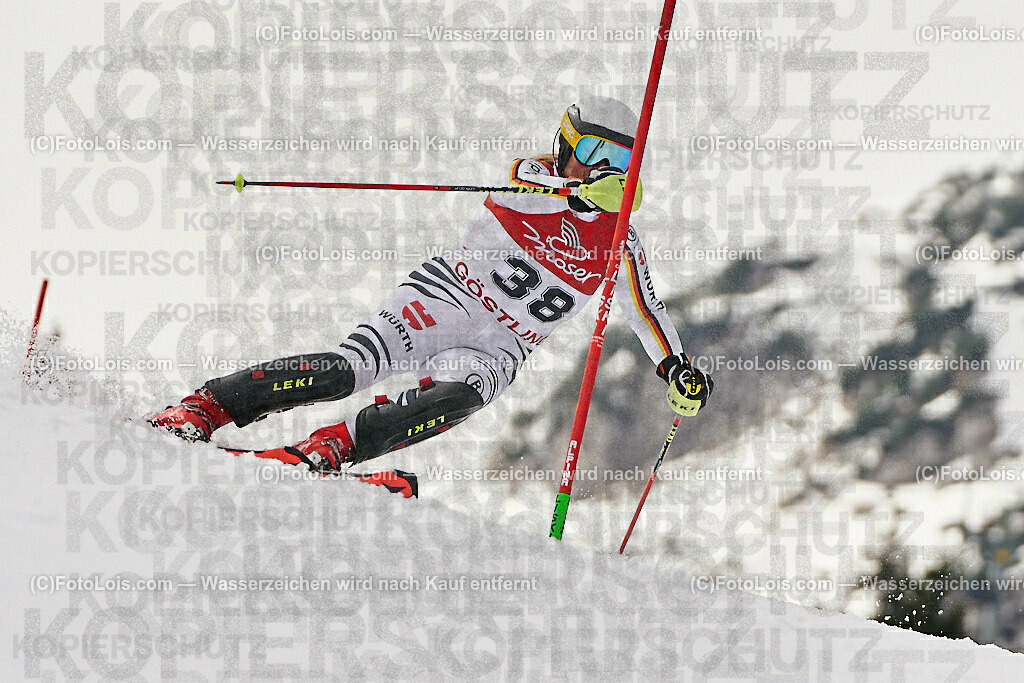 ALS0523_WCM-SL-I_Kat-C_Santen Christiane | (C)FotoLois.com, Alois Spandl, World Criterium Masters Ski Alpin 2023 Hochkar, Slalom, Kategorie C, Di 21. März 2023.
