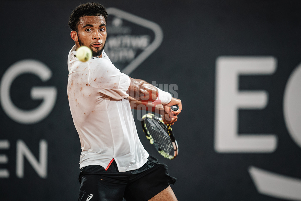 Tennis | Männer | ATP Tour 500 | European Open Hamburg | Arthur Fils (FRA) vs. Alexander Zverev (GER) | 29.07.2023 | Arthur Fils (FRA)
