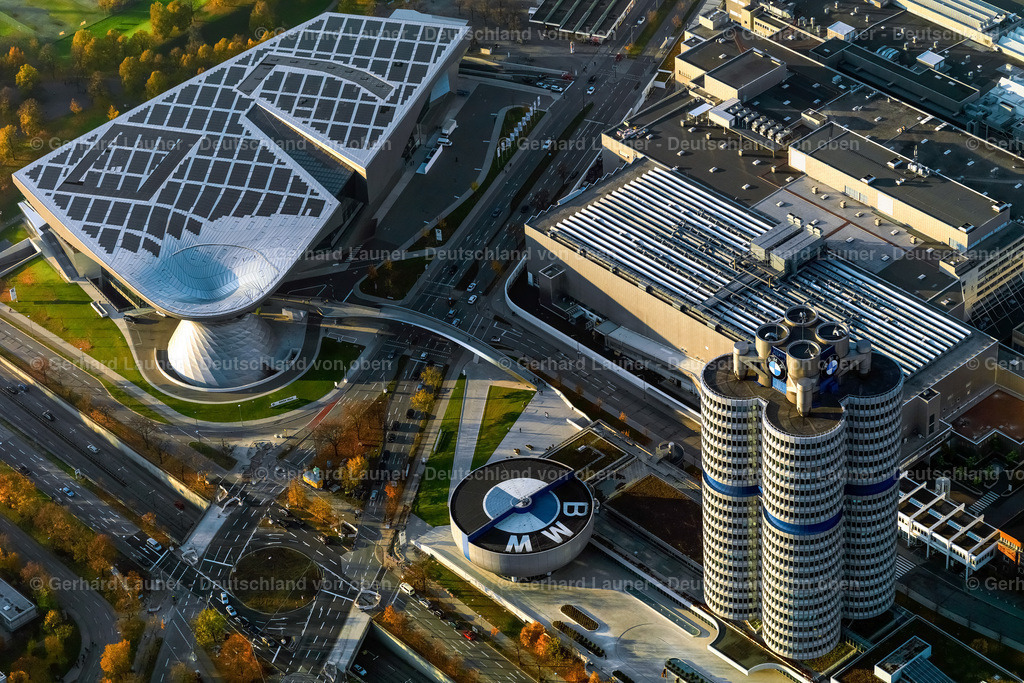 3198736 | BMW Welt, München im Bundesland Bayern