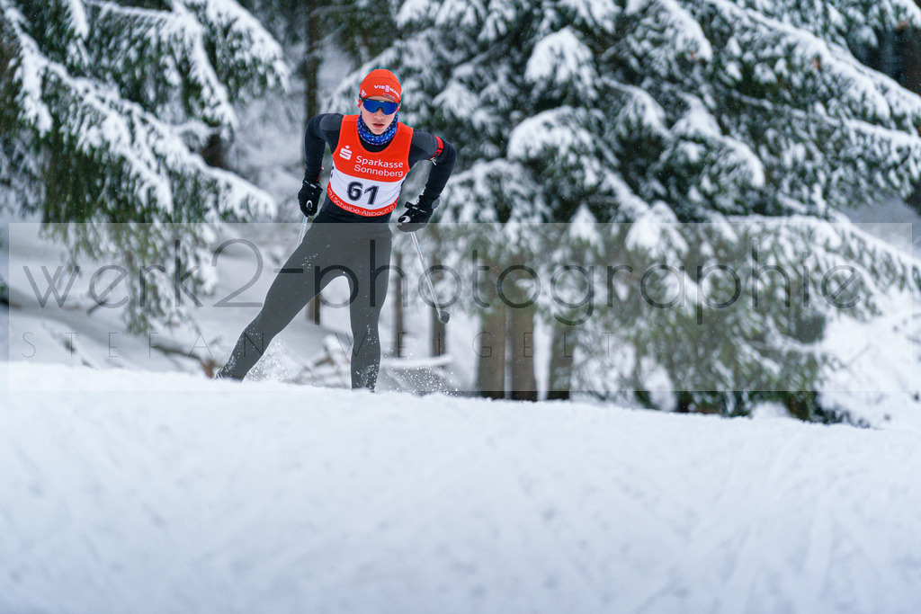 Thüringer Meisterschaften Biathlon - Scheibe-Alsbach | Scheibe-Alsbach am 28. + 29. Januar 2023