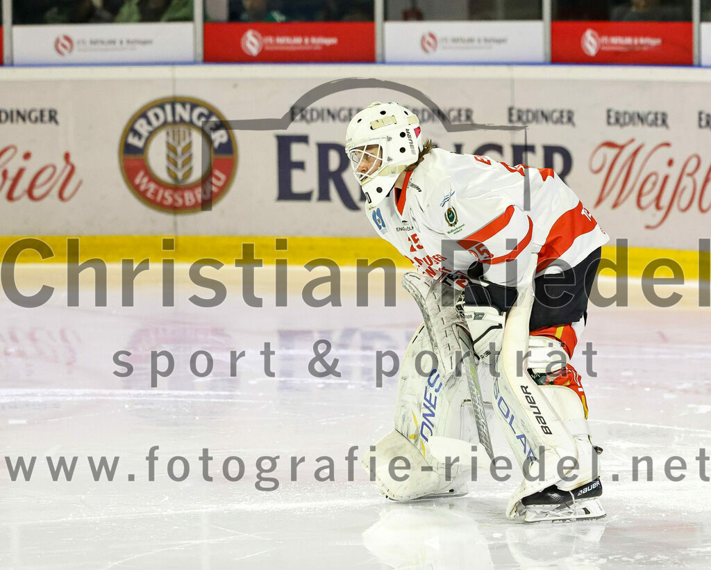 2023-03-10_069_TSV_Erding_gegen_TEV_Miesbach | Erding, Deutschland, 10.03.2023:
Eishockey, Bayernliga Playoffs 2022 / 2023, Halbfinale, TSV Erding gegen TEV Miesbach, Endergebnis: 2:0

Foto: Christian Riedel / fotografie-riedel.net
