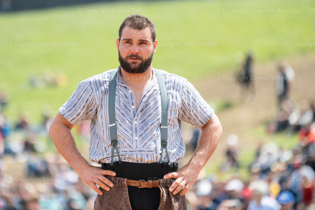 Schwingen -  Thurgauer Kantonales 2024 | Ermatingen, 5.5.24, Schwingen - Thurgauer Kantonales.