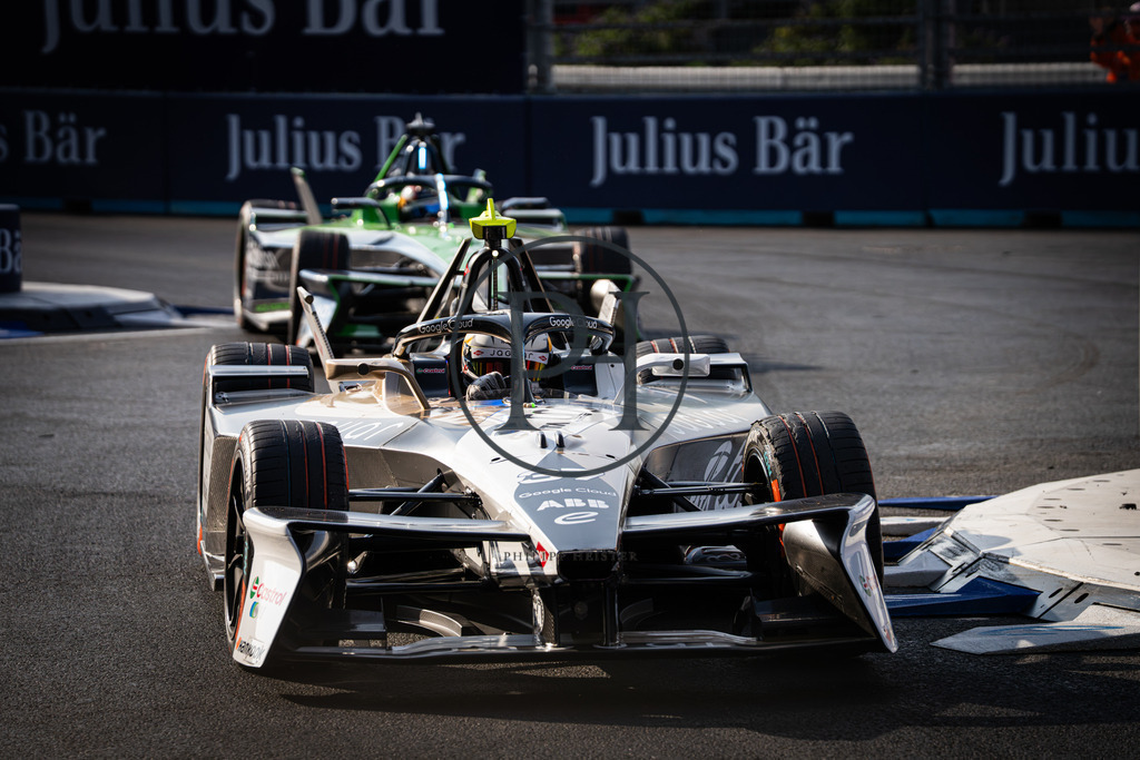 Formel E E-Prix London 2025 | ABB FIA Formula E Championship 2024/25 – Season finale in London, ExCeL London - Realisiert mit Pictrs.com