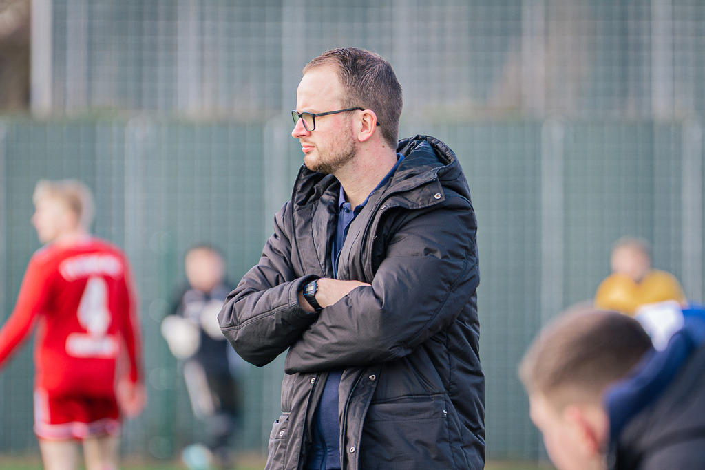 Fußball I Herren I Saison 2025-2026 I Landesliga Weser-Ems I 20. Spieltag I BW Lohne II - TV Dinklage I 15.03.20260067 | jns.sportfotos - Realisiert mit Pictrs.com