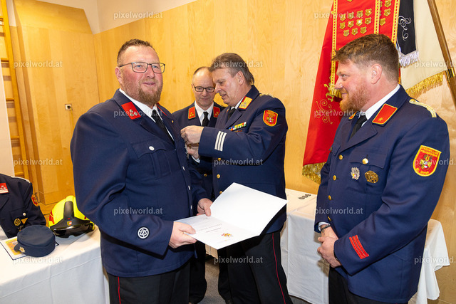 Jahreshauptversammlung der FF St. Ulrich | Bildershop von pixelworld.at - Realisiert mit Pictrs.com