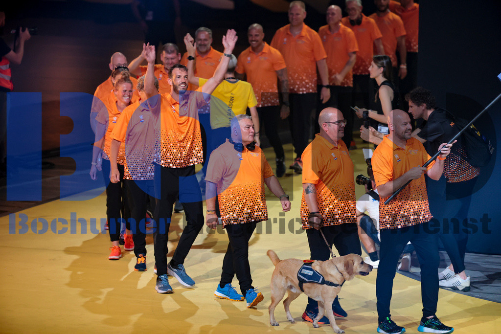  09.09.2023 - 
 | Sebastian Sendlak / Bochumer Nachrichtendienst (BOND) - Invictus Games 2023: Eroeffnungs-Zeremonie - Realisiert mit Pictrs.com