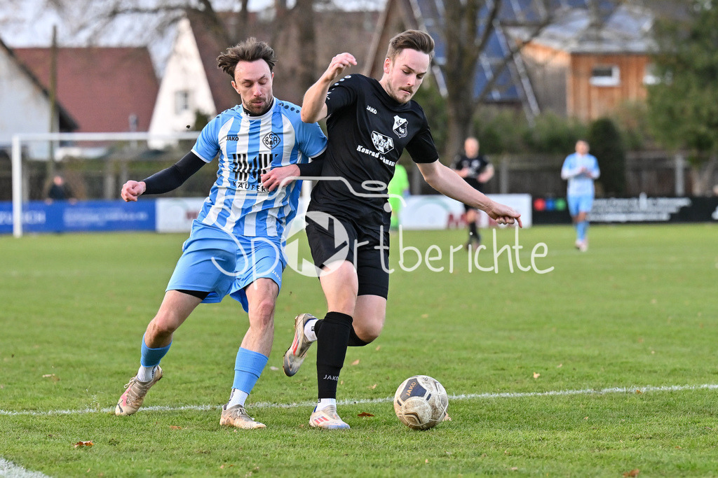 BC Aichach - BC Adelzhausen | Aichach 13 / Adelzhausen 4