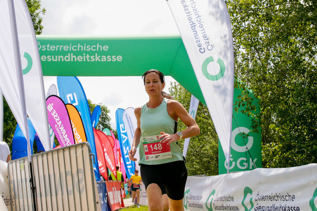 ..... | LINZ,AUSTRIA, 23.06.24, ÖGK Frauenlauf Linz  , Image shows: Photo: WAPICS / Andreas Willdoner