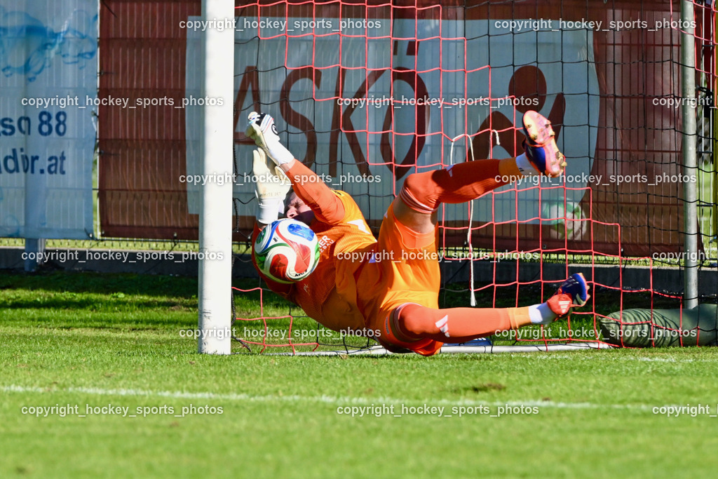 ATUS Nötsch vs. FC Dölsach | #39 Lukas Unterlader FC Dölsach, ATUS Nötsch vs. FC Dölsach, ATUS Nötsch vs. FC Dölsach am 23.08.2026 in Nötsch (Sportplatz Nötsch), Austria, (Photo by Bernd Stefan)