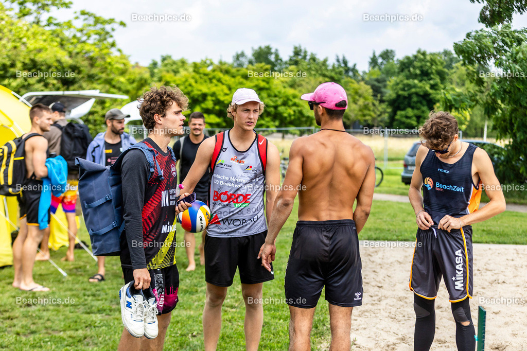 2024-00104971-A-Cup-PVC-91-Potsdam |  22.06.2024; Potsdam Foto: Gerold Rebsch - www.beachpics.de