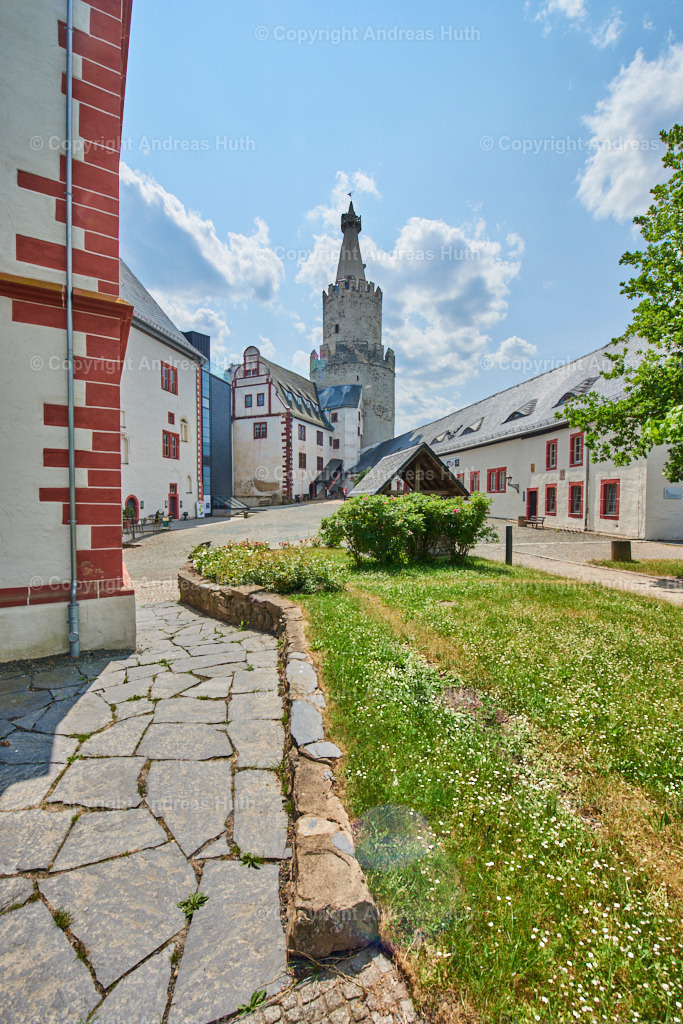 In der Osterburg von Weida 01 | Bedeutsame Landschaften Deutschlands - Realisiert mit Pictrs.com