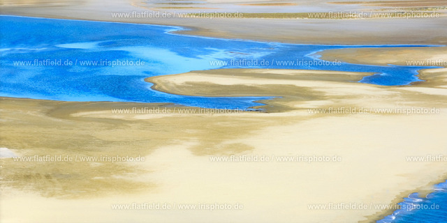 Sandbänke in Franqui | Franqui / Leucate