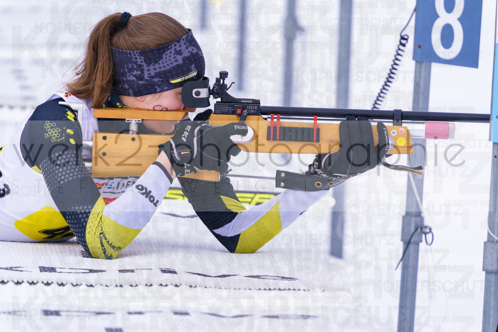 DSC Arber | 3. DSV E.INFRA Schülercup Biathlon ARBER Hohenzollern Skistadion - 14.-16.02.2025