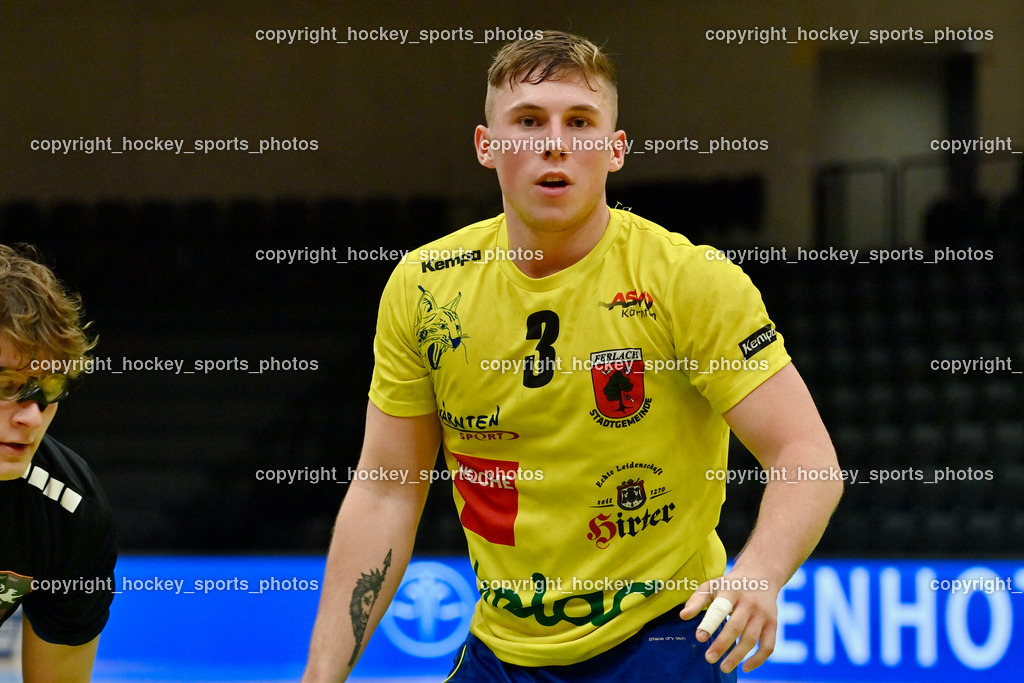 HSG Holding Graz vs. SC Ferlach Future Team 16.9.2022 | #3 SUPOVEC Aljaz