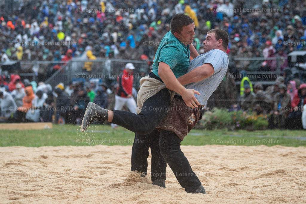 Schwingen -  Unspunnen 2023 | Interlaken, 27.8.23, Schwingen - Unspunnen.