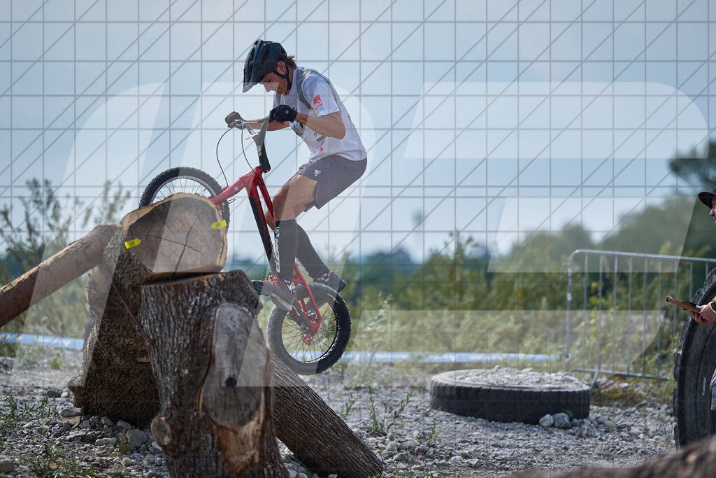 Trials European Youth Games | 16.08.2025: Trials European Youth Games in Purgstall an der Erlauf Foto: © 2025 Martin Bihounek / martinbihounek.comInsta: @martinbihounekcom