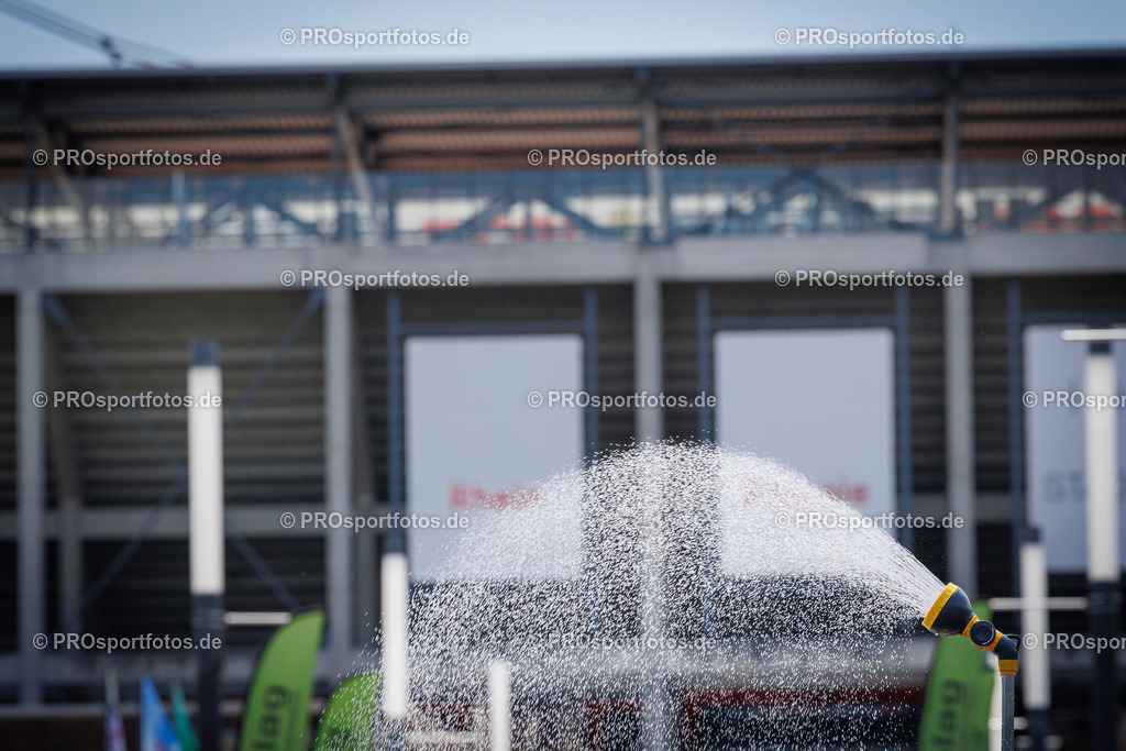 16. Stadionlauf Köln; Köln, 29.06.2025 | Impressionen vom 16. Stadionlauf Köln am 29.06.2025 in Köln (Nordrhein-Westfalen). 