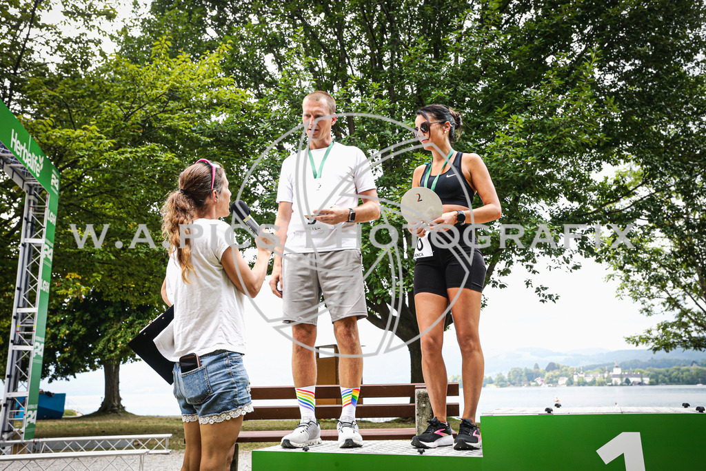 ..... | AUSTRIA, 17.08.24, Gmunden, HERBALIFE 5K Gmunden , Image shows: Photo: WAPICS / Andreas Willdoner