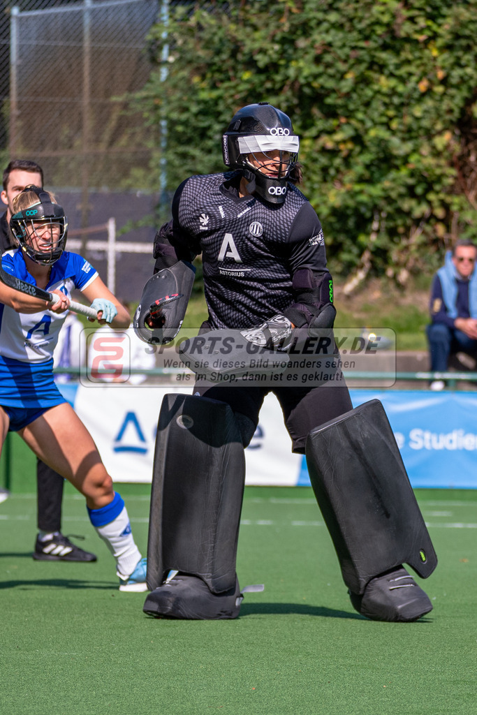 SM_20240914-D5A_1045 | Playoffs:1.Bundesliga Feldhockey (W) GTHGC  - MSC / 0:1 (0:0)