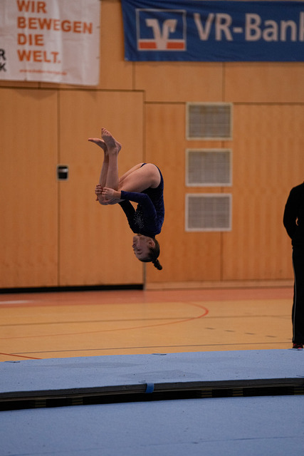 20260425 Gerätturnen  Vormittag | Landkreismeisterschaften Erding 2026Datum: 20260425Ort: Erding(DE) - Sempt-Sport-HalleFotograf: Christian Habel