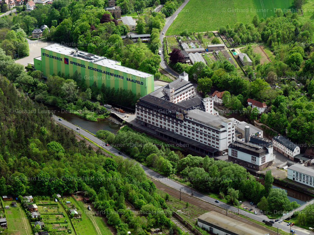 3201444 | Schokoladenfabrik Saalfeld/Saale