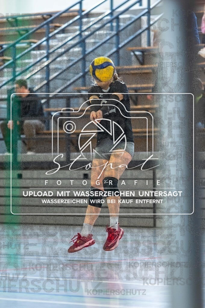 TVJ-1137 | Volleyball Doppelspieltag der 2. Damenmannschaft des TV Jahn Walsrode in der Bezirksklasse 4 Bremen/Lüneburg gegen SG Örtzetal II &amp; SVG Lüneburg VII  in der Sporthalle Gymnasium Walsrode, Walsrode (Simon Paul Stopat) - Realisiert mit Pictrs.com