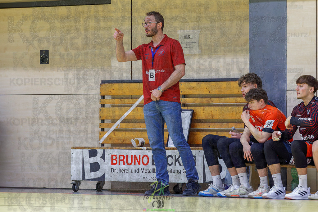 Jugendbundesliga A-Jugend; HSG Dutenhofen/Münchh. - HSG Rodgau Nieder-Roden | Jugendbundesliga A-Jugend; HSG Dutenhofen/Münchh. - HSG Rodgau Nieder-Roden am 07.12.2024 in Dutenhofen (Sporthalle Dutenhofen)Photo © 2024 - Jörg Heinrich - Realisiert mit Pictrs.com