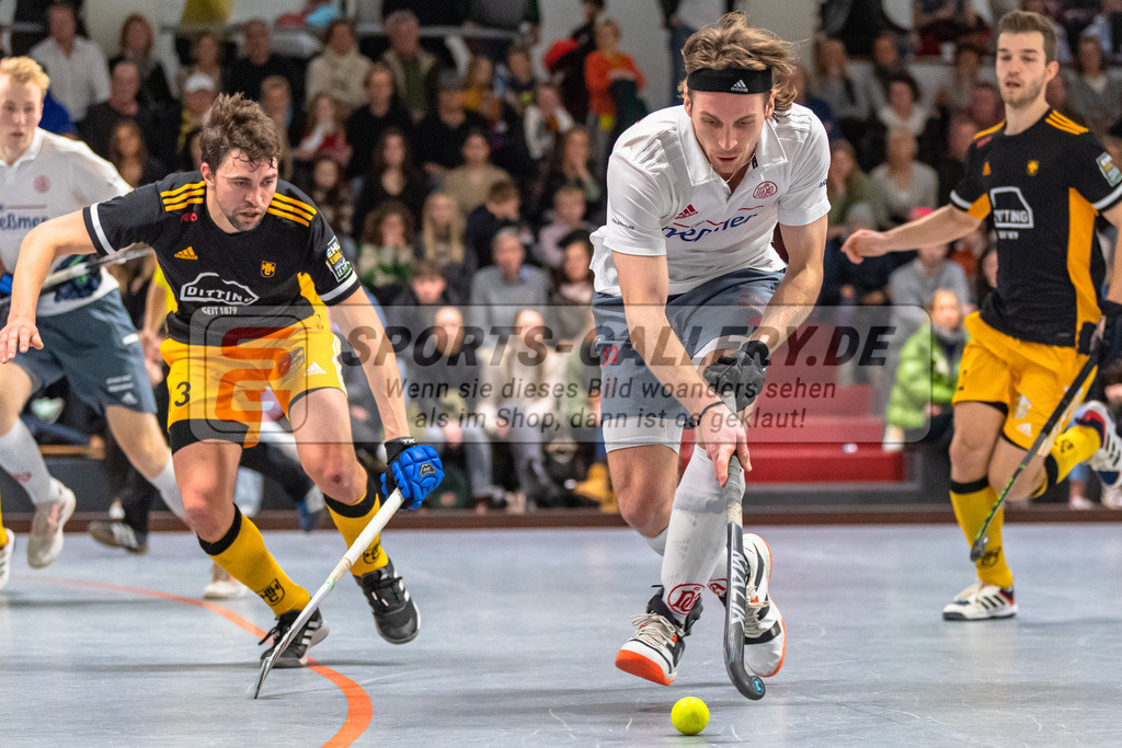 SM_20230115-D5A_9371 | 1.Bundesliga Hallenhockey (M) Nord/  DCadA - HTHC / 7:7