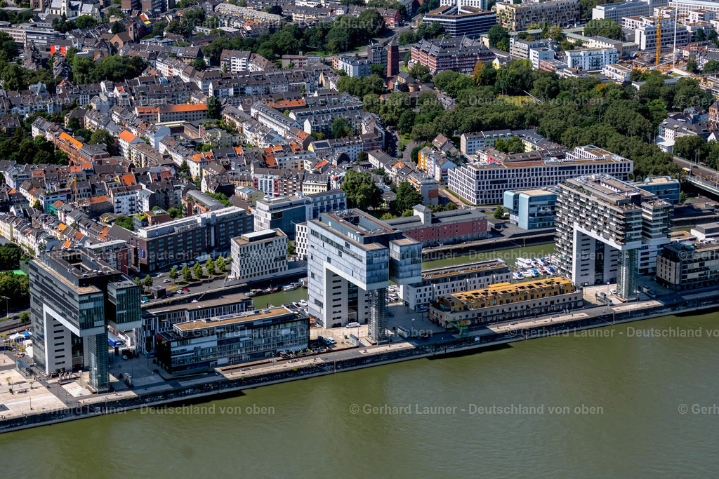 4048464 | moderne Büro-Geschäfts und Wohnanlage zw. Auf der Hansawerft und Rheinauhafen, Köln