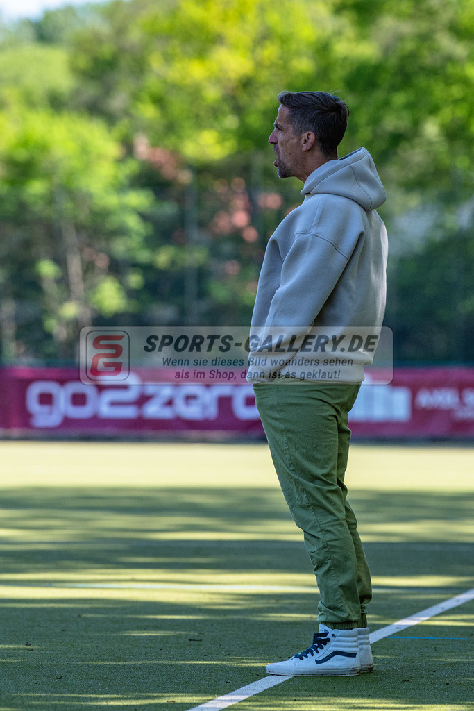 SM_20250511-D5A_5285 | 1.Bundesliga Feld - Rückrunde (W) UHC - RWK / 0:3 (0:1)