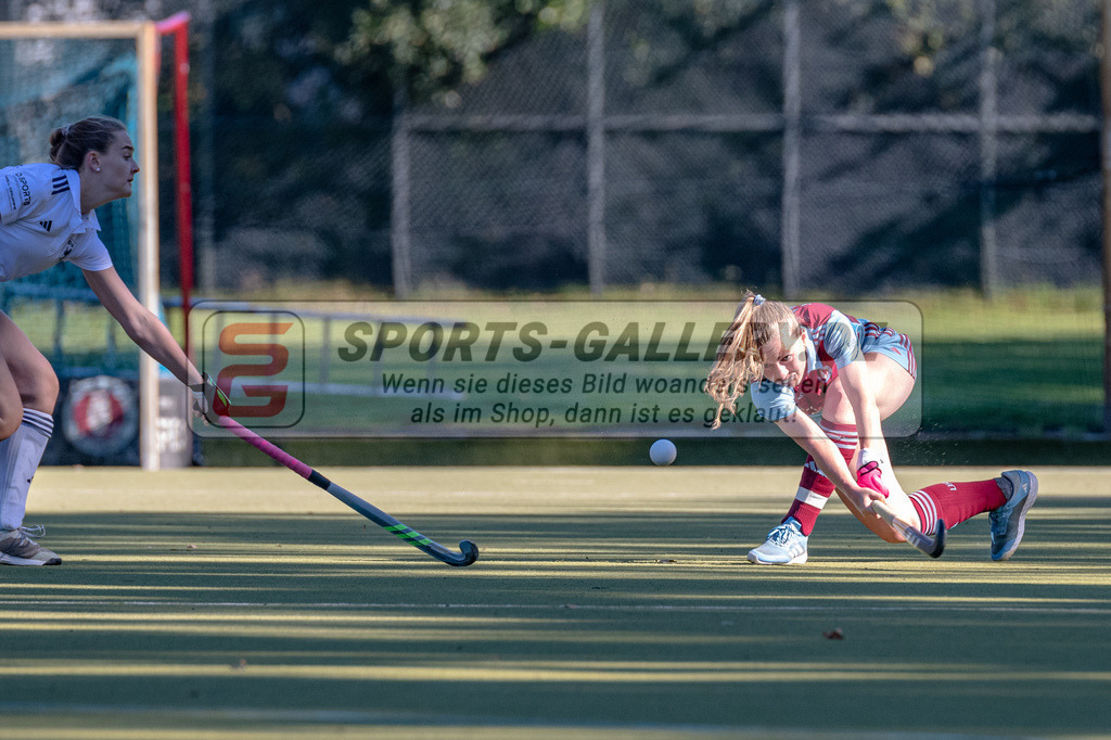 SM_20241006-D85_5689 | 1.Bundesliga Feldhockey (W) UHC - DHC/ 1:2