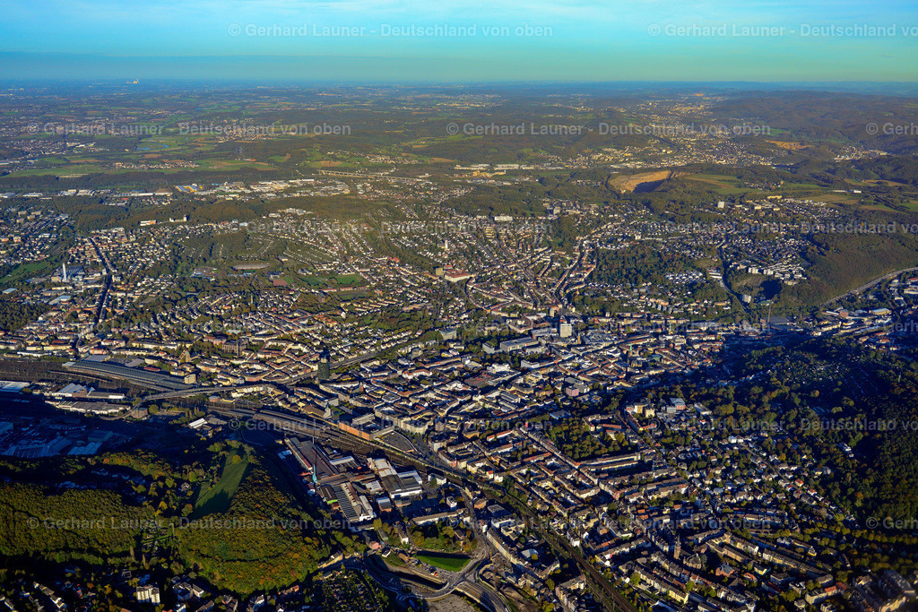 3491198 | Gesamtaufnahme der Stadt Hagen