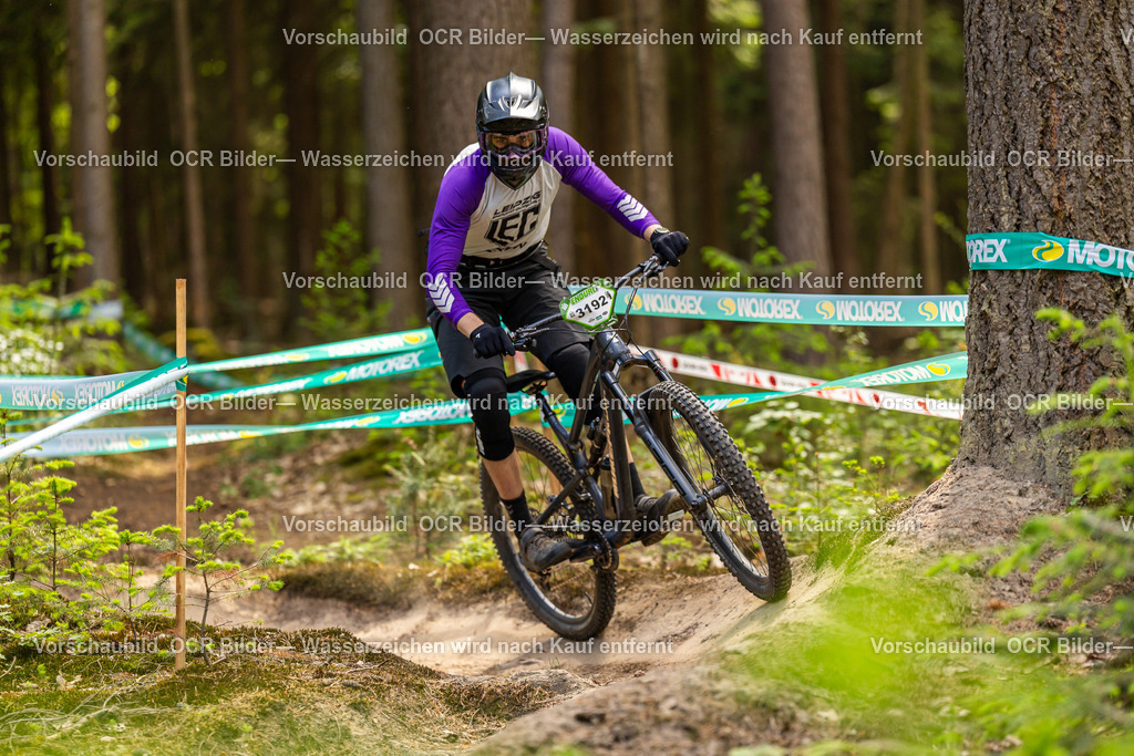 E1 Trieb Samstag R6-2404 | OCR Bilder Fotograf Eisenach Michael Schröder