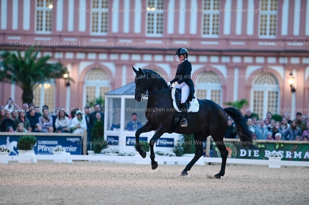 20250608_Longines Grand Prix Kür_0041 | Foto: Thomas Hartig