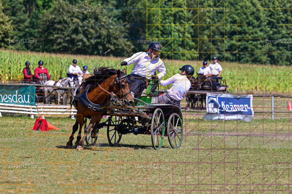 30 Jahre RFV Pulsnitz e.V., Pulsnitz am 09.08.2026 | Zur 28. breitensportlichen Veranstaltung des RFV Pulsnitz e.V. fanden verschiedene Wettbewerbe in nahezu allen Disziplinen des Pferdesport statt. - 18 Kegel-Fahr-Wettbewerb - Realisiert mit Pictrs.com