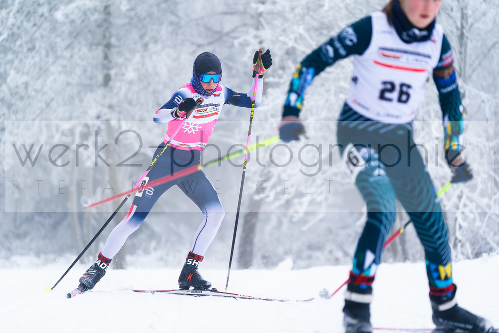 DSC Altenberg | 2. DSV E.INFRA Schülercup Biathlon in der SPARKASSEN-Arena Altenberg am 23. - 25. Januar 2026