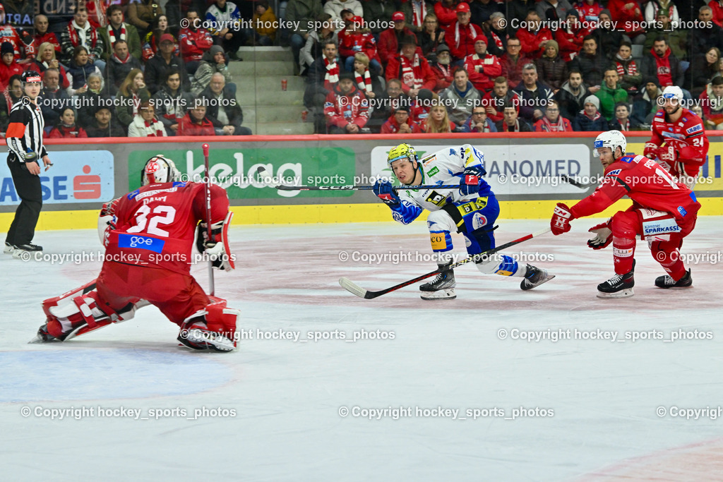 EC KAC vs. EC IDM Wärmepumpen VSV 10.3.2023 | #98 Tomazevic Blaz, #14 Postma