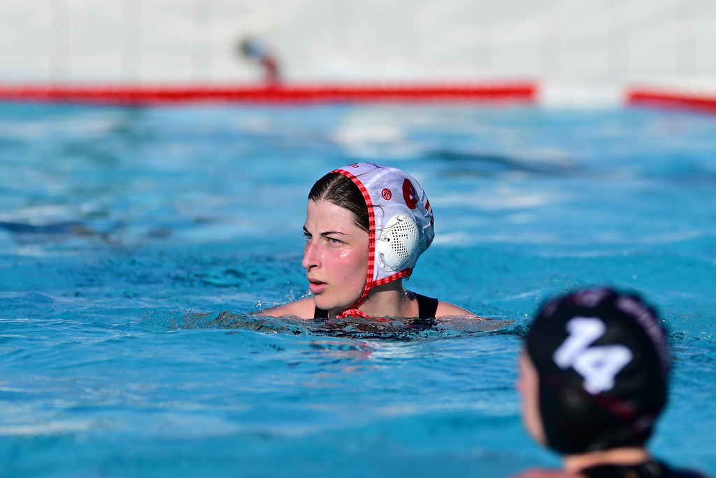 Wasserball I Frauen I Saison 2024-2025 I Nordic League I Gruppenphase I Eimsbütteler TV - Rapid Bucharest | Der Sportfotograf. - Realisiert mit Pictrs.com